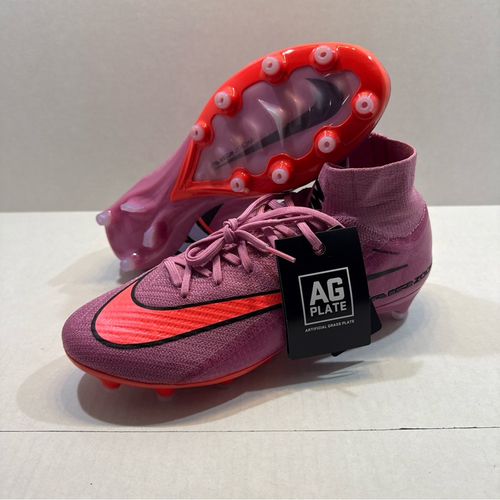 Nike Mercurial Superfly 10 Elite AG-Pro Scary Good Pack Size 8.5 FQ8339-600